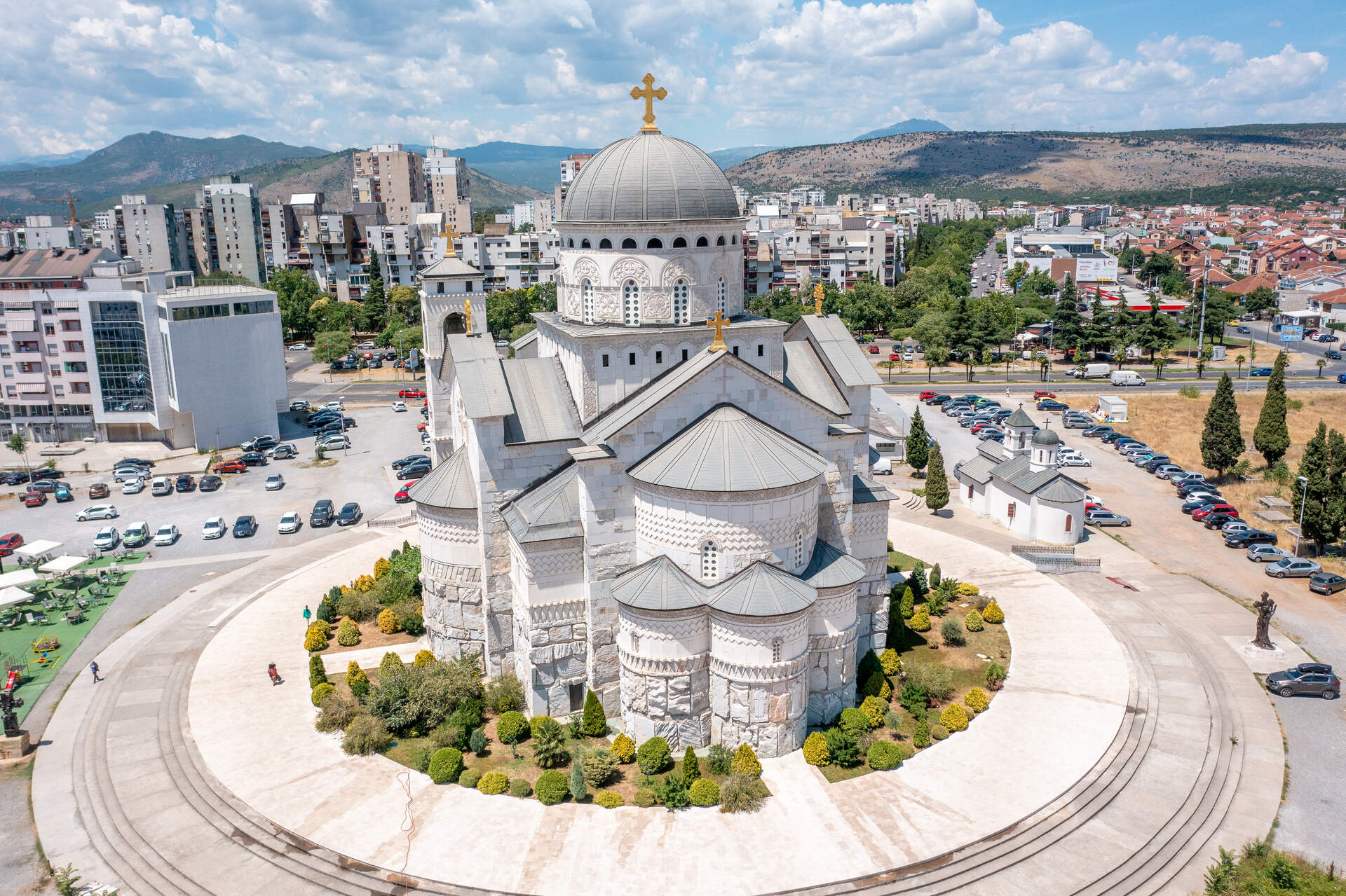 Temple of the Resurrection of Christ